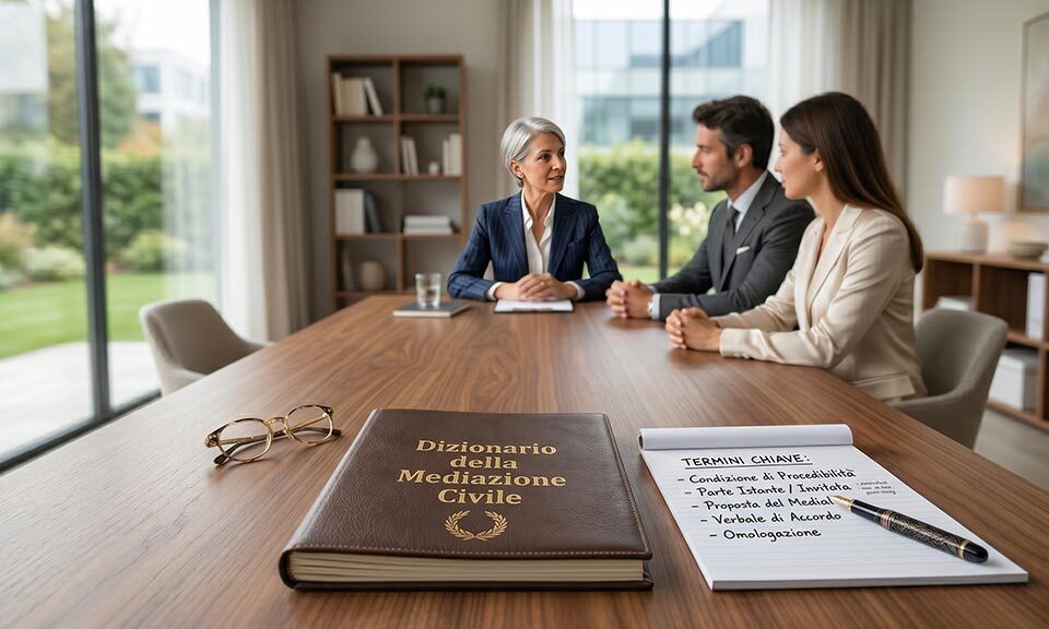 termini mediazione civile